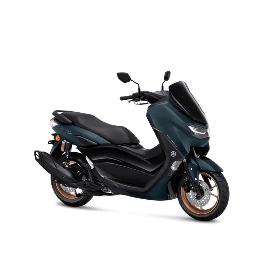 Yamaha N-Max 24 Keyless Comfort